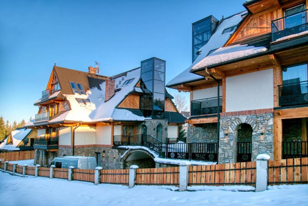 Koziniec Apartmán Zakopane